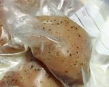 蒸し鶏作り方2写真
