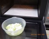 ヘルシー 豆腐のチヂミ作り方1写真