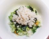 茹でもち麦(大麦)のチョップドサラダ作り方4写真