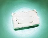 レアチーズケーキ！カップで簡単♪作り方1写真