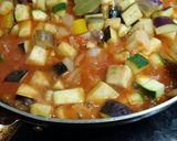 夏野菜のラタトゥイユ作り方6写真