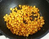 とうもろこしの醤油炒め☆焼きとうもろこし作り方4写真