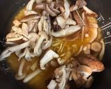 生姜香る＊きのこの炊き込みご飯作り方4写真