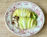 【ポリ袋で簡単】ロール白菜のミルクスープ作り方14写真