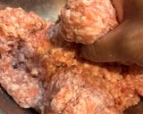 肉団子の中華スープ作り方4写真