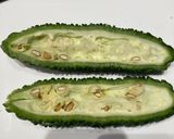 やみつきゴーヤのツナあえ作り方1写真