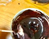 無添加チョコなしチョコバナナアイス♪♪作り方2写真