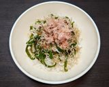 簡単☆お手軽しらすピーマン丼♩作り方6写真