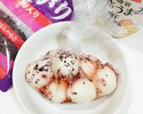 うちの☆うずら❤️ゆかり❤️ちっこいピンク❤️作り方7写真