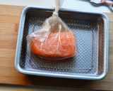 加島屋の「さけ茶漬」風 低温調理作り方3写真