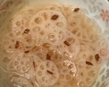 梅酢れんこん作り方2写真