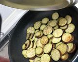 簡単つくだ煮風お茄子の味噌炒め作り方4写真