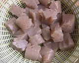 安うま！椎茸こんにゃくゴマ炒め♪作り方2写真