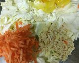野菜の浅酢漬作り方1写真