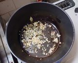 青唐辛子ココナッツ麺作り方4写真