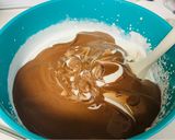 お店レベルの濃厚チョコムース作り方9写真