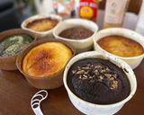 米粉で簡単　Wチョコブラウニー作り方4写真
