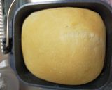 牛乳だけで作るミルク食パン作り方5写真