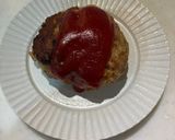 【ワンパン✖️麹】豚ハンバーグ作り方6写真