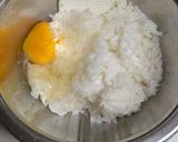 混ぜて焼いて完成！簡単元祖オムライス作り方1写真