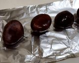 焼き栗作り方3写真