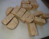 テンペカレー作り方2写真