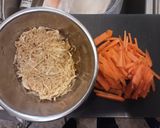 切り干し大根作り方1写真