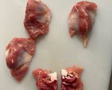 砂肝豆板醤炒め作り方6写真