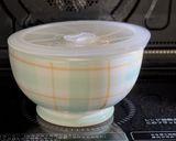レンジで！甘辛薄揚げピーマン作り方4写真
