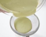 抹茶と白ごまのテリーヌ作り方4写真