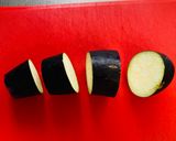 夏休みのお昼\餃子の皮で/ピザパーティー作り方6写真