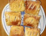 自家製りんごパイ作り方7写真