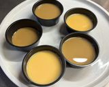 焼き!カスタードコーヒープリン作り方9写真