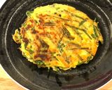 ニラと豆腐のサクサクおやき作り方4写真