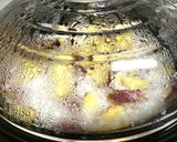 簡単/旬♪簡単さつまいもご飯/Vegan作り方3写真