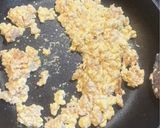 簡単ヘルシー多彩で安うま万能鶏そぼろ豆腐作り方2写真