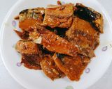 さんまの蒲焼き缶の卵とじ♬作り方1写真
