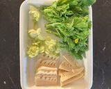 卵なしでもサクサク！季節の野菜天ぷら作り方1写真