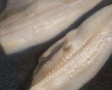 塩ほっけを煮付けに作り方1写真