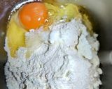 ★オーツブランミックスのレーズン食パン♪作り方3写真