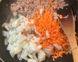具沢山ミートソーススパゲッティー作り方3写真