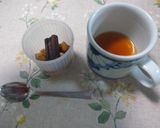 クルミとサツマイモのハチミツ和え✨☺⛄☕作り方8写真