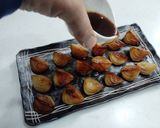 新玉ねぎのポン酢照り焼き作り方5写真