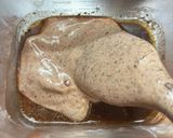 ココアスポンジケーキ15センチ作り方5写真