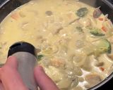 鶏肉のカレークリーム煮作り方13写真