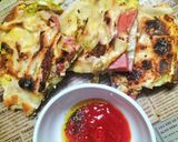 【餃子の皮消費】🇧🇬東欧ブルガリア風🧀バニッツァ🥟作り方10写真