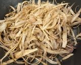 牛肉とごぼうのうまいやつ！作り方1写真