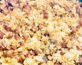 黄金比率の焼肉のたれで上州和牛の焼き飯作り方14写真
