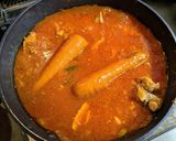 豚肉・鶏肉・スパイス・カレー粉闇鍋カレー作り方9写真