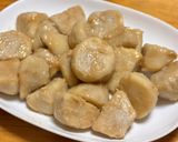 簡単！ホクホクねっとり！里芋の煮っ転がし作り方7写真